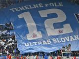 Фанати словацького «Слована» оголосили бойкот клубу