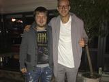 Андрей Ярмоленко: «Шаблий — лучший футбольный агент в Украине»