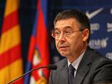 Бартомеу: «Барселона» сможет прожить без Месси всего несколько недель»