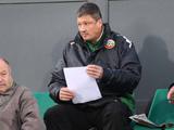 Любо Пенев уволен из сборной Болгарии