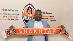 Официально: «Шахтер» объявил о подписании игрока «Аякса» Траоре