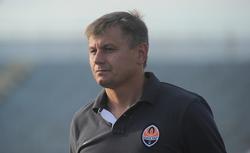Сергей Попов: «Я надеюсь, что «Шахтер» выиграет у «Полтавы»