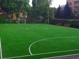 Футбольные поля в Киеве строились с нарушениями проектов