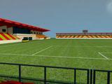 «Ингулец» активно строит стадион (ВИДЕО)
