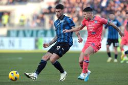 Atalanta - Udinese - 2:0. Italian Championship, 22nd round. Match review, statistics