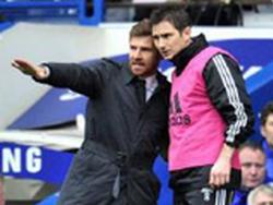 Лэмпард признал, что у него сложные отношения с Виллаш-Боашем