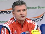 Анатолий Чанцев: «Важно не ударить лицом в грязь в матче с «Динамо»