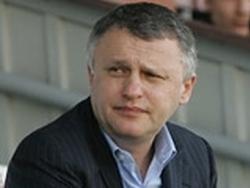 Игорь СУРКИС: «Думал, Ребров карьеру закончил»