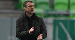 Сергей Ребров: «Матчи в Лиге Европы вселяют уверенность в нашу команду»