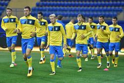 Стало известно, где сборная Украины будет готовиться к матчам Евро-2020