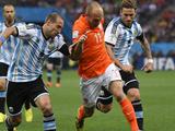 Нидерланды — Аргентина. Обзор матча