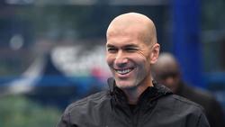 «Реал» простил Зидану 10 млн евро компенсации