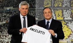 Карло Анчелотти: «Рад, что буду тренировать самый престижный клуб мира»