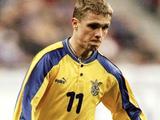 Самый юный дебютант сборной Украины за всю историю — по-прежнему Сергей Ребров