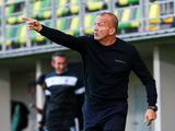Roman Hryhorchuk may leave Chornomorets: it is known which club is interested in inviting the coach