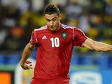 Юнес Беланда вызван в сборную Марокко на три товарищеских матча