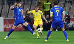 Статистика матча сборная Боснии и Герцеговины — сборная Украины