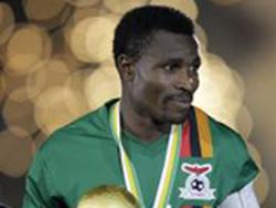 Кристофер Катонго — лучший игрок Кубка Африки