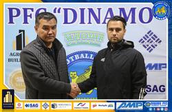 Бывший полузащитник «Динамо» сменил клуб в Узбекистане