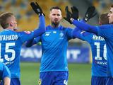 Болельщики назвали лучшего игрока матча «Динамо» — «Мариуполь»