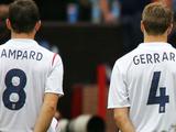 Джеррард и Лэмпард завершат карьеру в сборной после ЧМ-2014