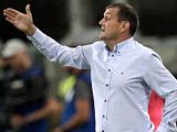 Тренера «Войводины» уволили после трех побед подряд