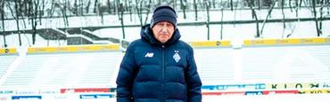 Анатолий Колоша: «Морозы и снегопады не мешают нам готовиться к матчам»