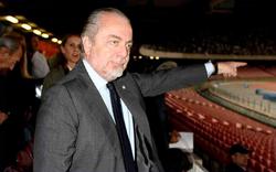 Аурелио Де Лаурентис: «Рано или поздно «Наполи» станет чемпионом Италии»