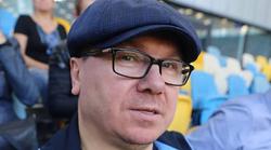 Виктор Леоненко: «Сначала я подумал, что сборная Украины — это «Динамо», которое приехало в Шотландию»