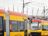 Warsaw transport will take you to the Poland-Ukraine match for free