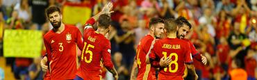 СМИ: ФИФА исключила Испанию из числа участников ЧМ-2018