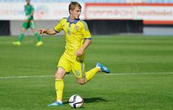 «Antalya Cup»: молодежная сборная Украины уверенно победила Косово