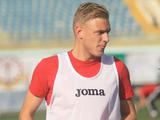 Виктор Хомченко: «Практически не играл три месяца из-за трудностей в «Волыни»