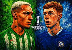  "Бетис" 22- 00 "Челси" Лига Конференций 28\05\25 Финал Прямой эфир.