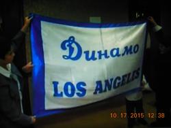 Александр Хапсалис. Звонок из Лос-Анджелеса...