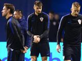 Йосип Пиварич не сыграет за сборную Хорватии против Испании