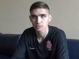 Кирилл Дрышлюк: «У нас были моменты, могли «Динамо» еще забивать»