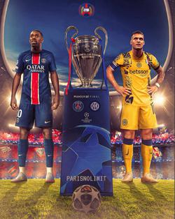  ПСЖ 22-00 ИНТЕР Лига Чемпионов 31\05\25 ФИНАЛ Прямой Эфир.