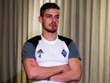 Александар Пантич: «Не собираюсь уходить из «Динамо»