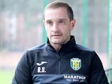Роман Санжар: «Руководство «Карпат» хочет, чтобы команда играла в атакующем стиле»