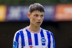 "Girona are very close to transferring Odense centre-back