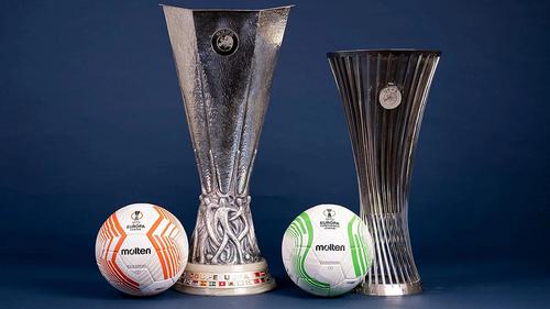 УЄФА проведе жеребкування Ліги Європи та Ліги конференцій у новому форматі