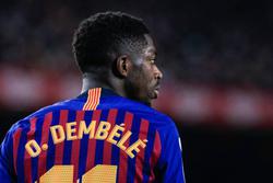 «Барселона» оценила Дембеле в 60 млн фунтов. МЮ взял время на размышление