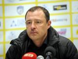 Роман Монарев: «12-ти команд для чемпионата Украины сейчас вполне достаточно»