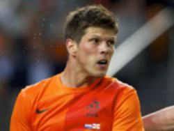 Хунтелар сравнялся с Кройффом по количеству голов за сборную Голландии
