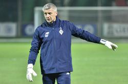 Колонка Сергія Тищенка. Тренер воротарів для «Динамо»