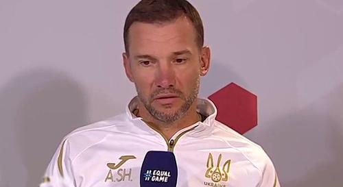 Андрей Шевченко: «Мы пошли на риск, сделали много замен, но от своей структуры игры не отказались»