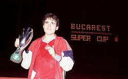 Член Сената Румынии в своём поздравлении Георге Хаджи упомянул его гол в ворота киевского «Динамо» (ВИДЕО)