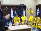 «Нас ждем полный стадион в Киеве, для нас — это самая важная игра». Что говорил Шевченко футболистам в раздевалке (ВИДЕО)