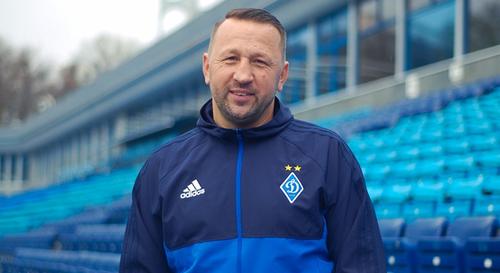 Тренер «Динамо» показал, какие мячи Цыганков забивает на тренировках (ВИДЕО)
